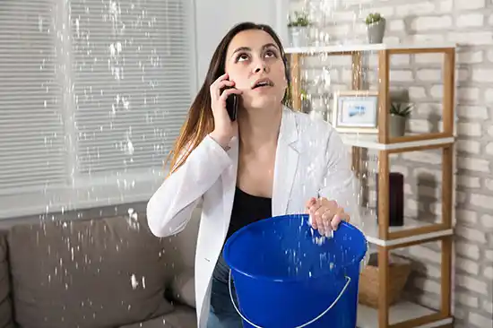 water damage restoration service Millwood Creek